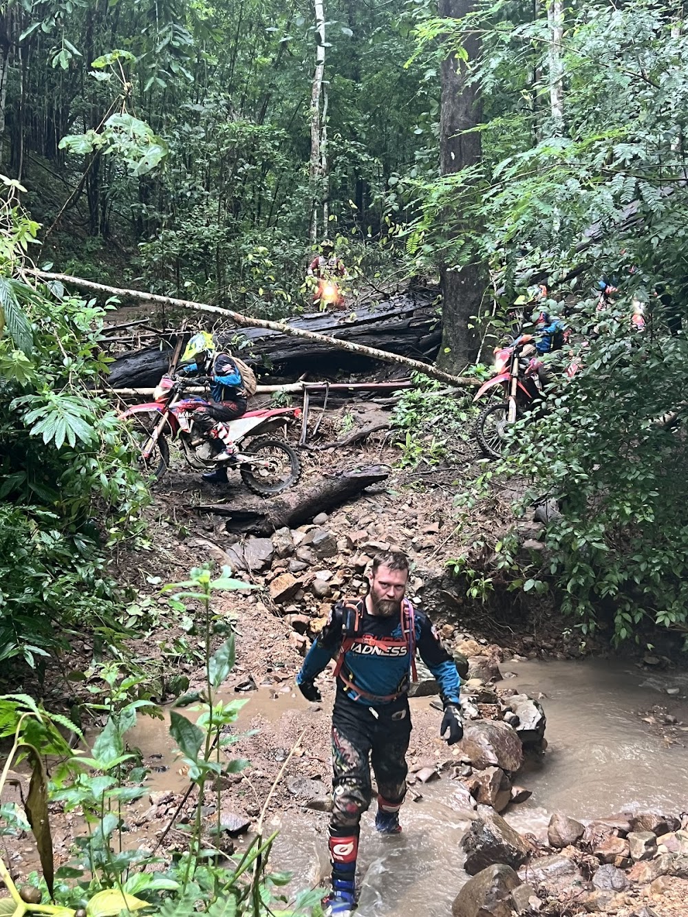 Thailand Off-Road Adventures