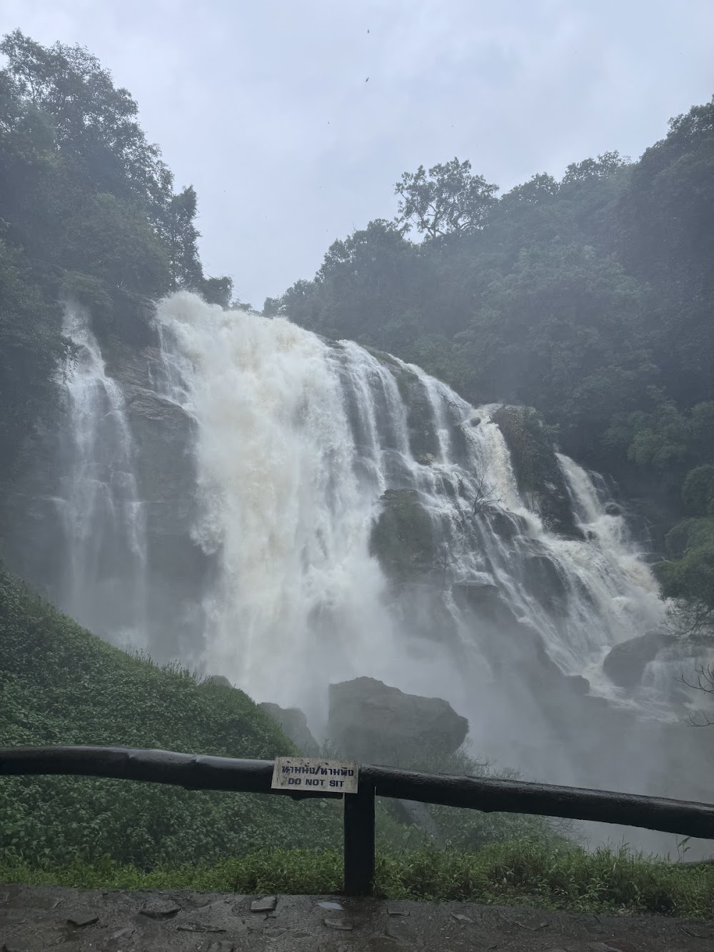 Thanprapas Waterfall