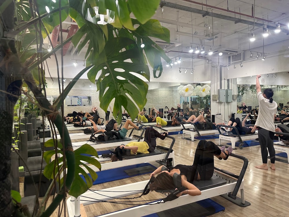 The Balance Pilates