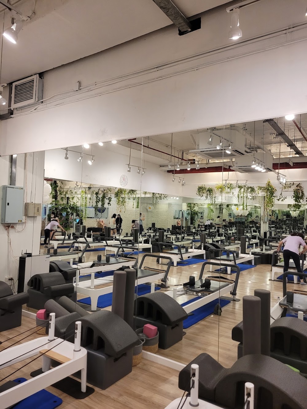 The Balance Pilates