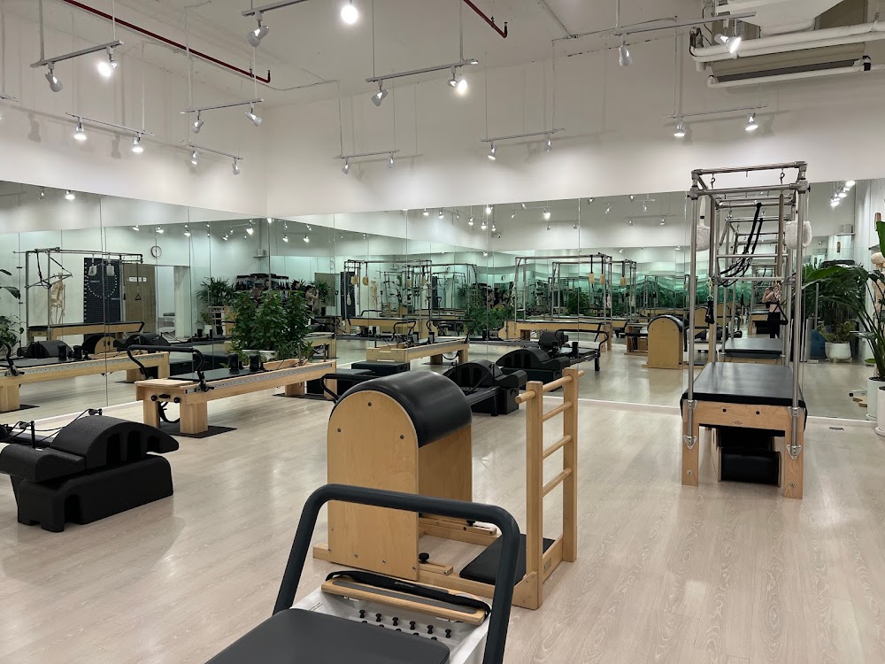 The Balance Pilates