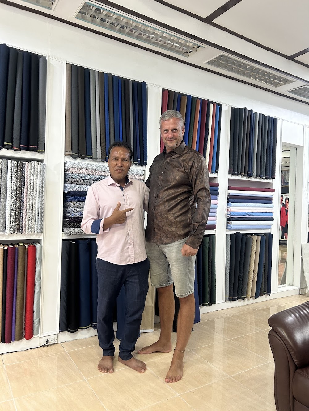 The Best Tailor – Khao Lak