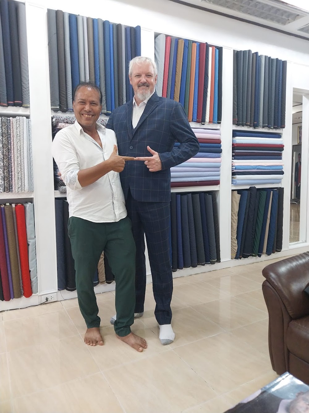 The Best Tailor – Khao Lak