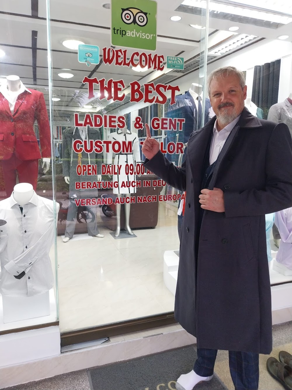 The Best Tailor – Khao Lak