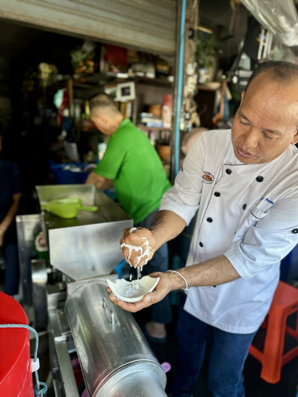 The Best Thai Cooking Course