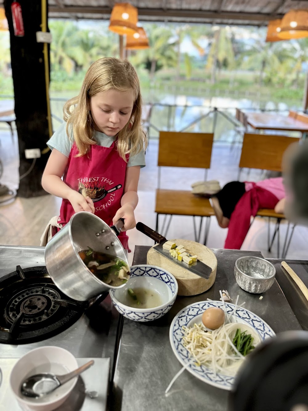 The Best Thai Cooking Course