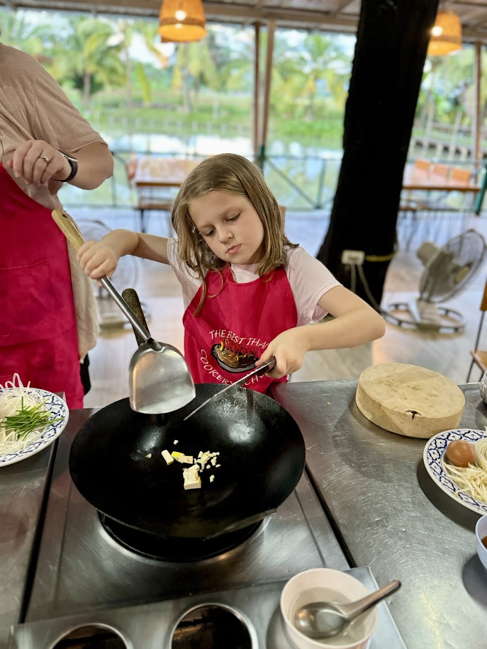 The Best Thai Cooking Course