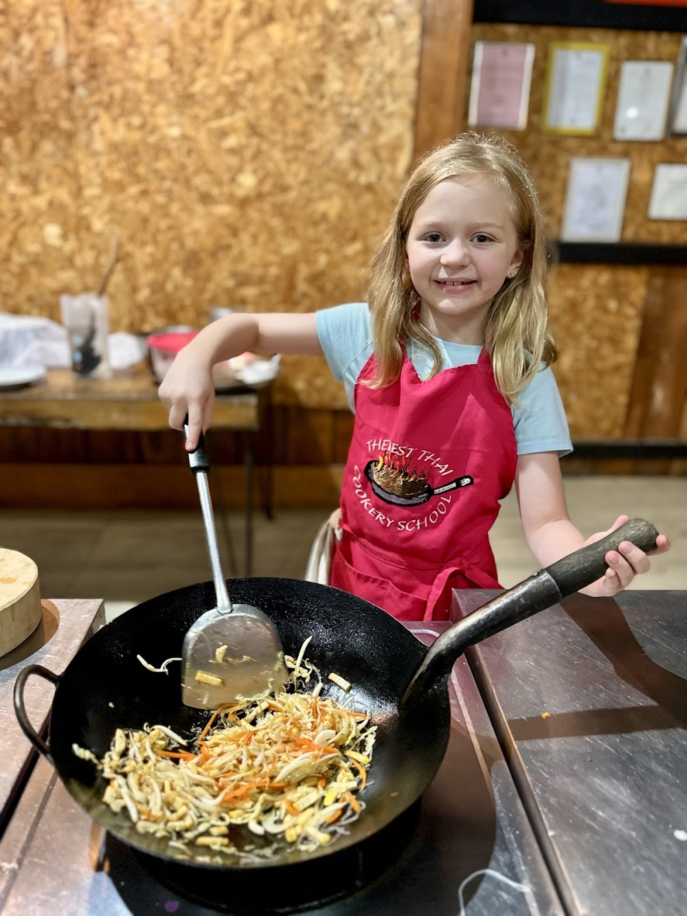 The Best Thai Cooking Course