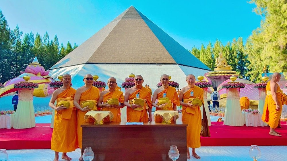 The Birthplace Memorial Hall of Phramongkolthepmuni