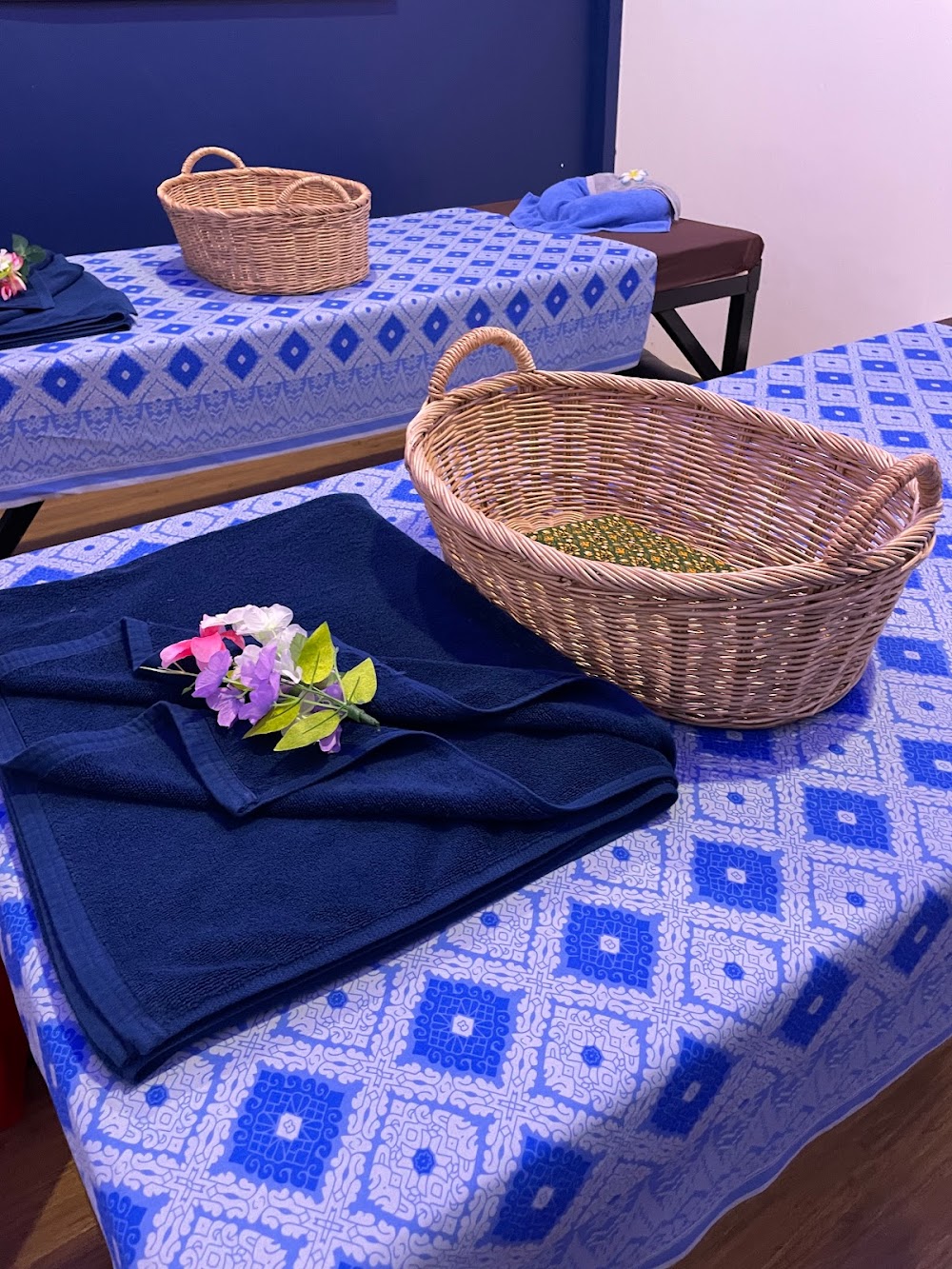 The Blue Spa & Massage
