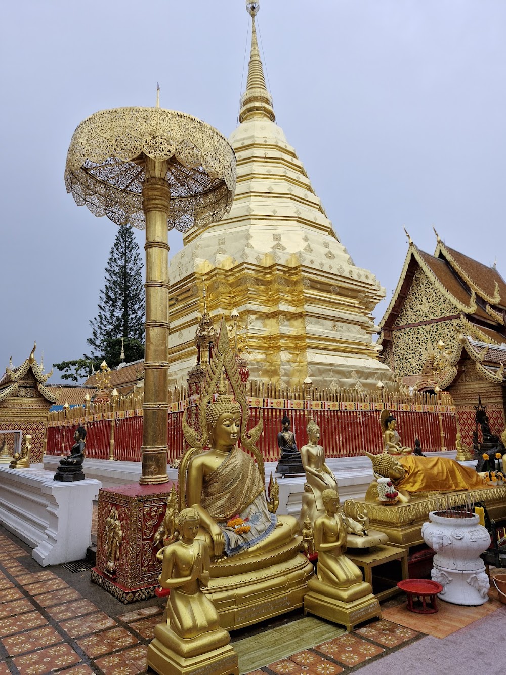 The Chiang mai Experience travel