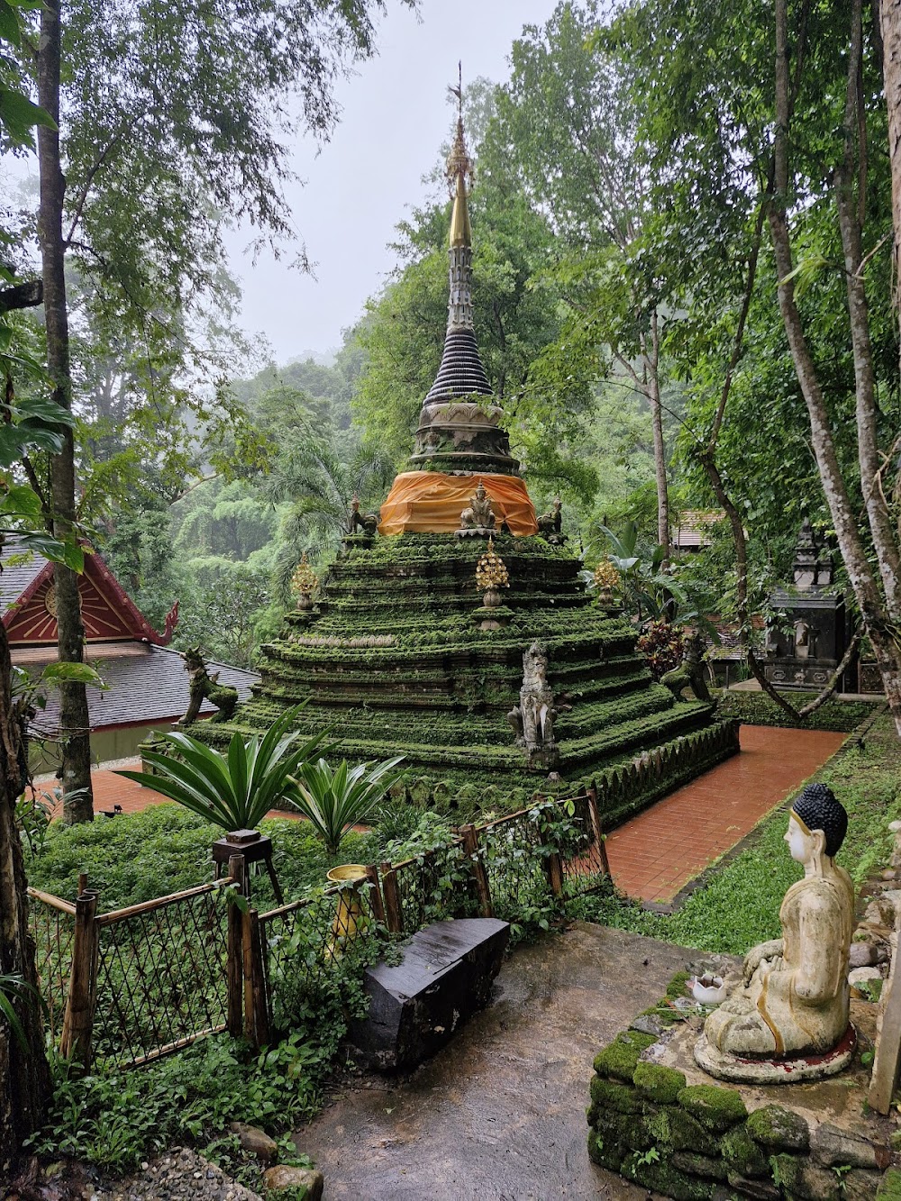 The Chiang mai Experience travel