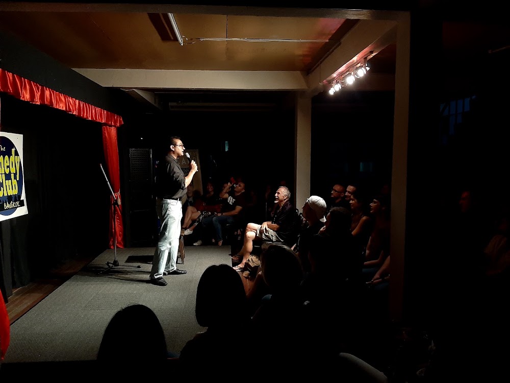 The Comedy Club Bangkok