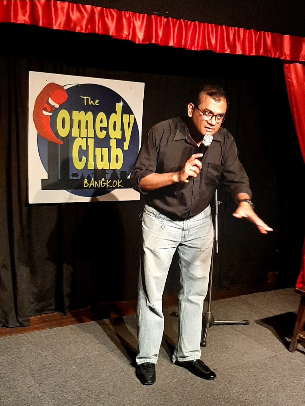 The Comedy Club Bangkok