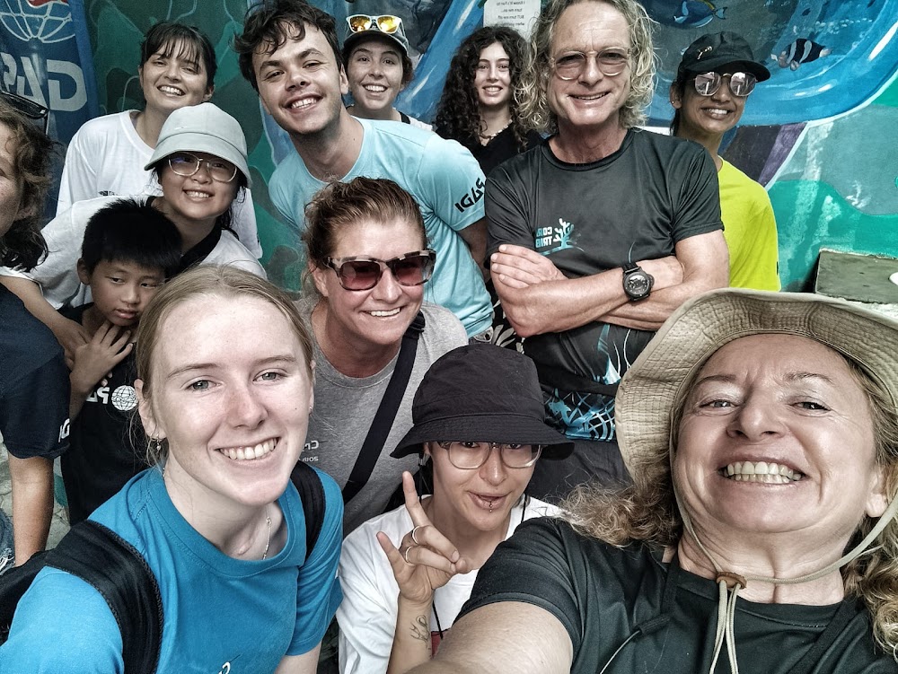 The Coral Tribe