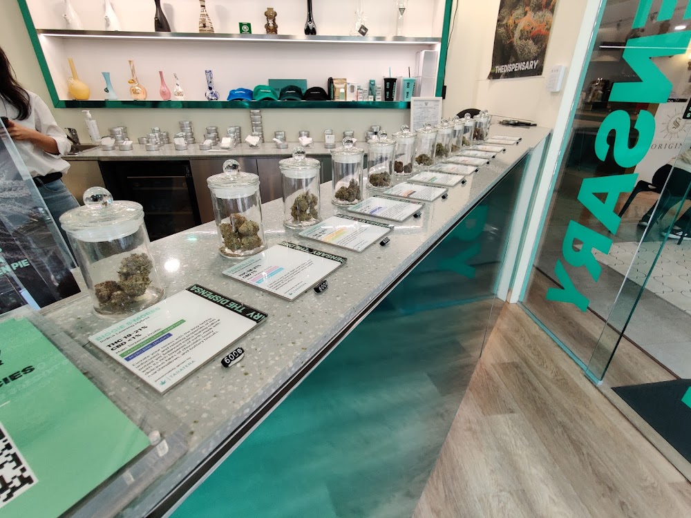 The Dispensary by Taratera