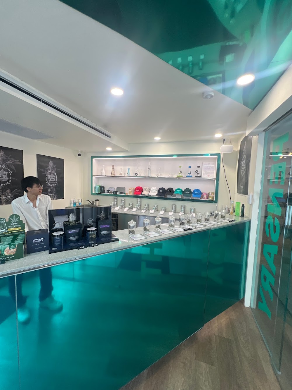 The Dispensary by Taratera