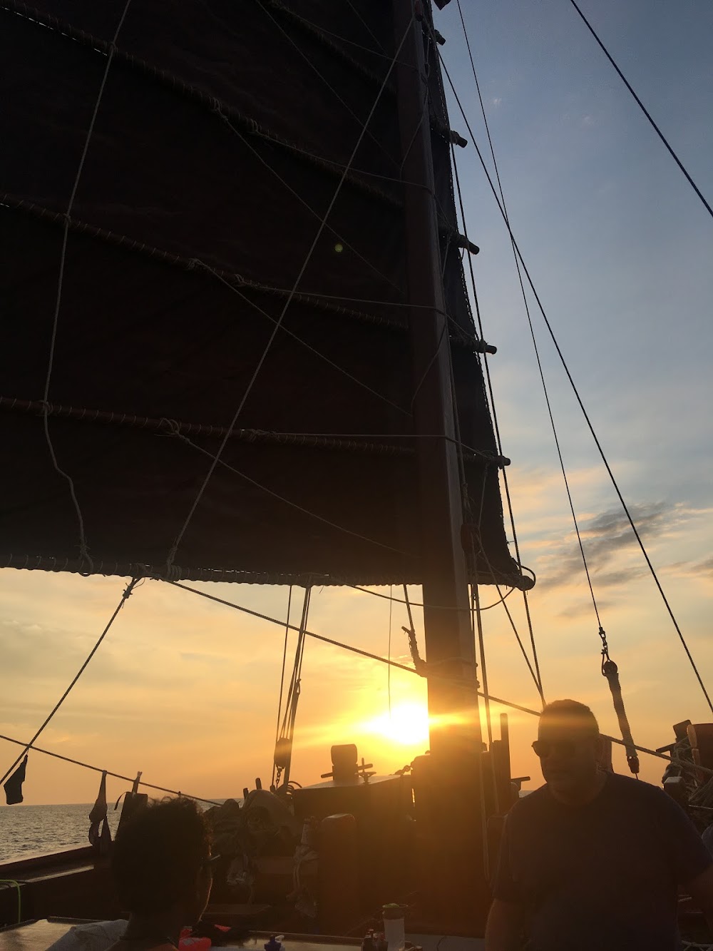 The Junk Liveaboards