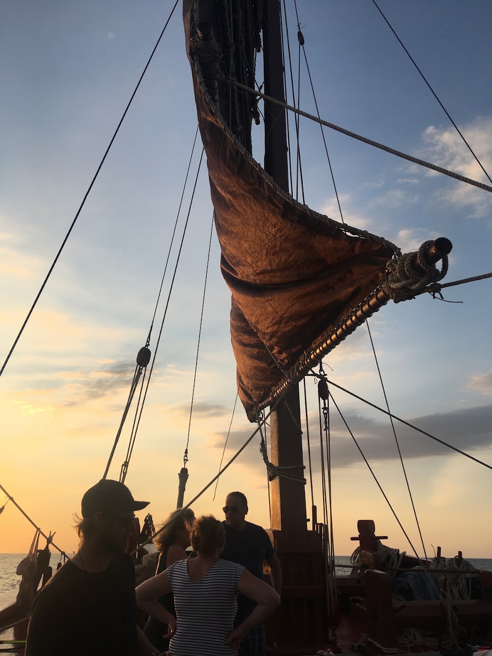 The Junk Liveaboards