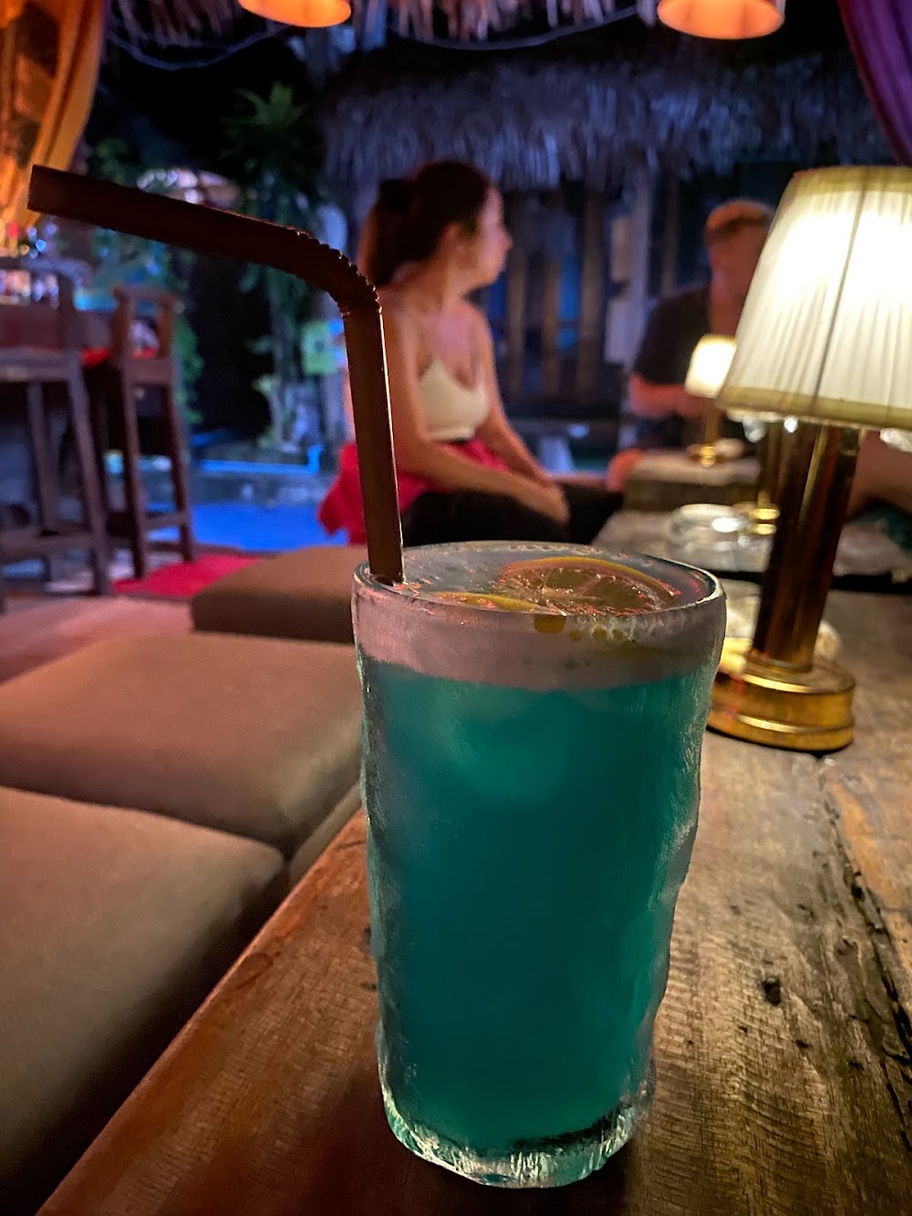 The Living Room Bar, Koh Lipe