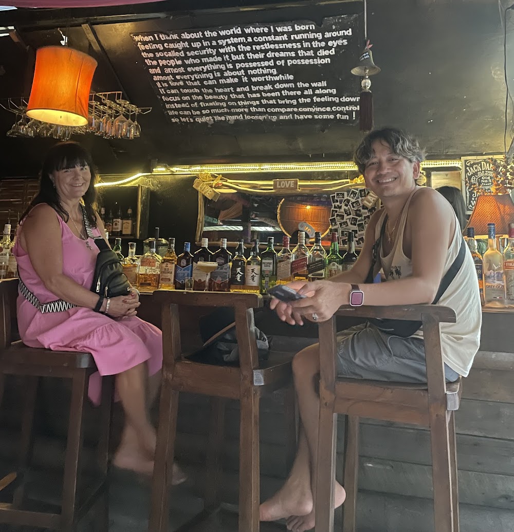 The Living Room Bar, Koh Lipe