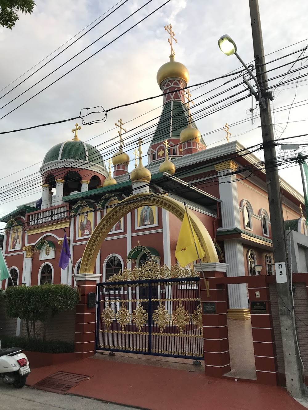 The Orthodox St.Nicolas Church