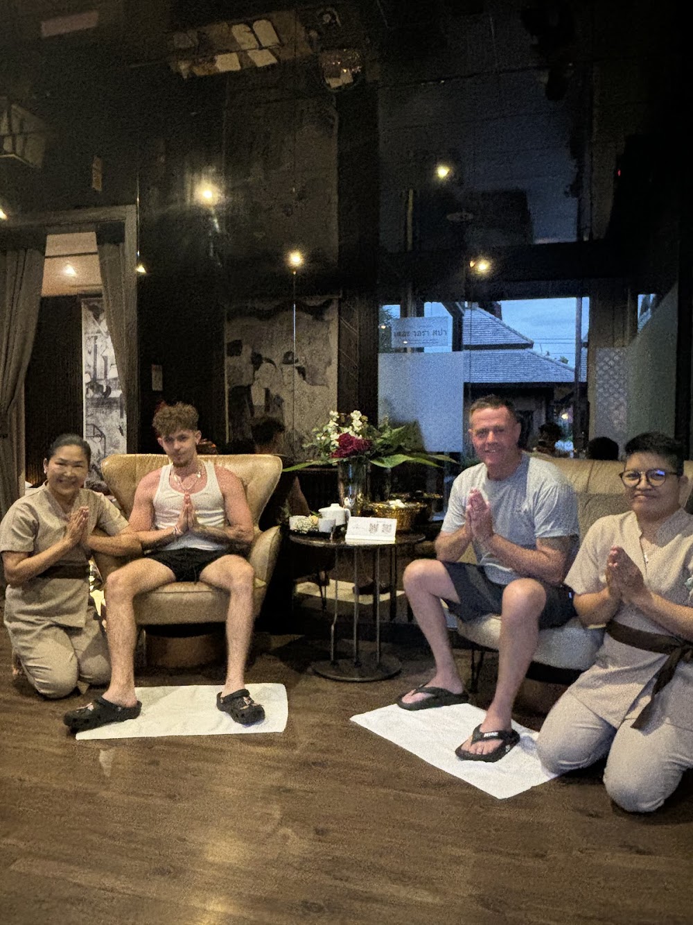 The Vorra Spa at Old Town