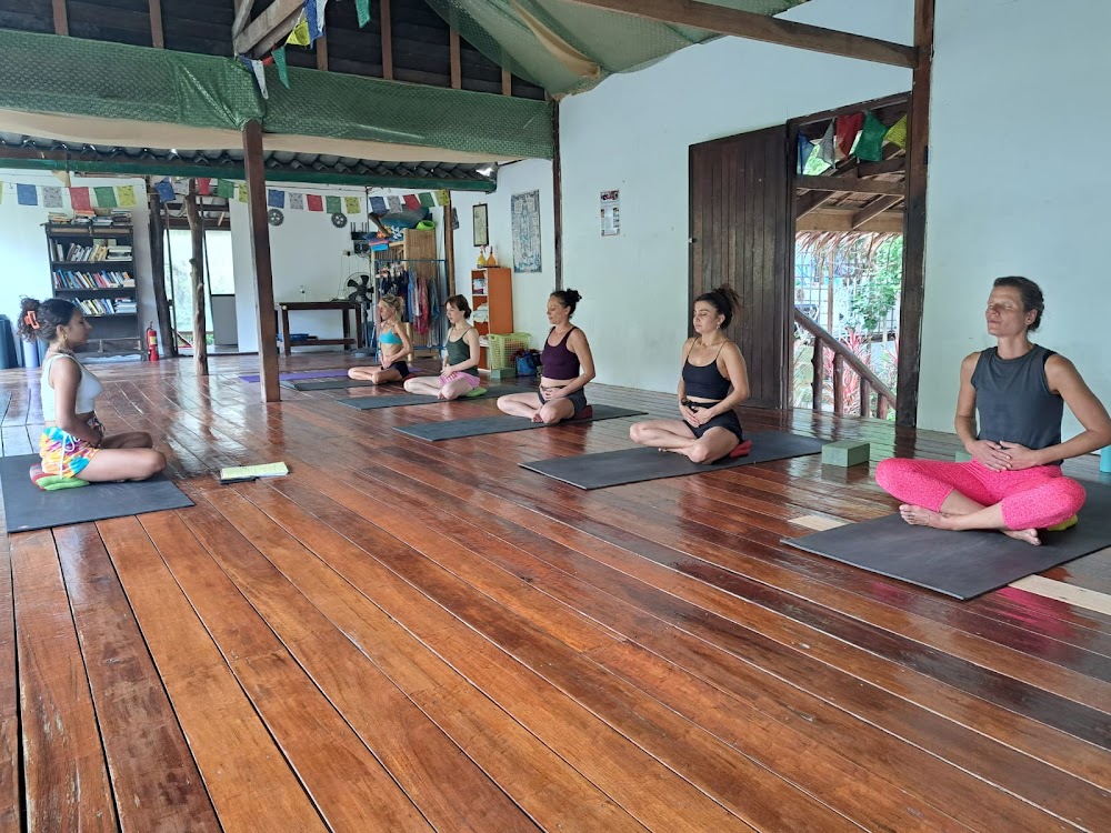 The Yoga Retreat