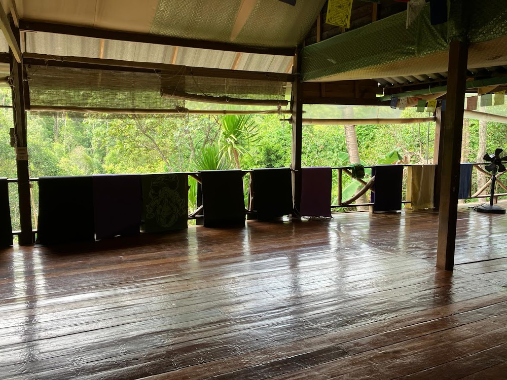 The Yoga Retreat