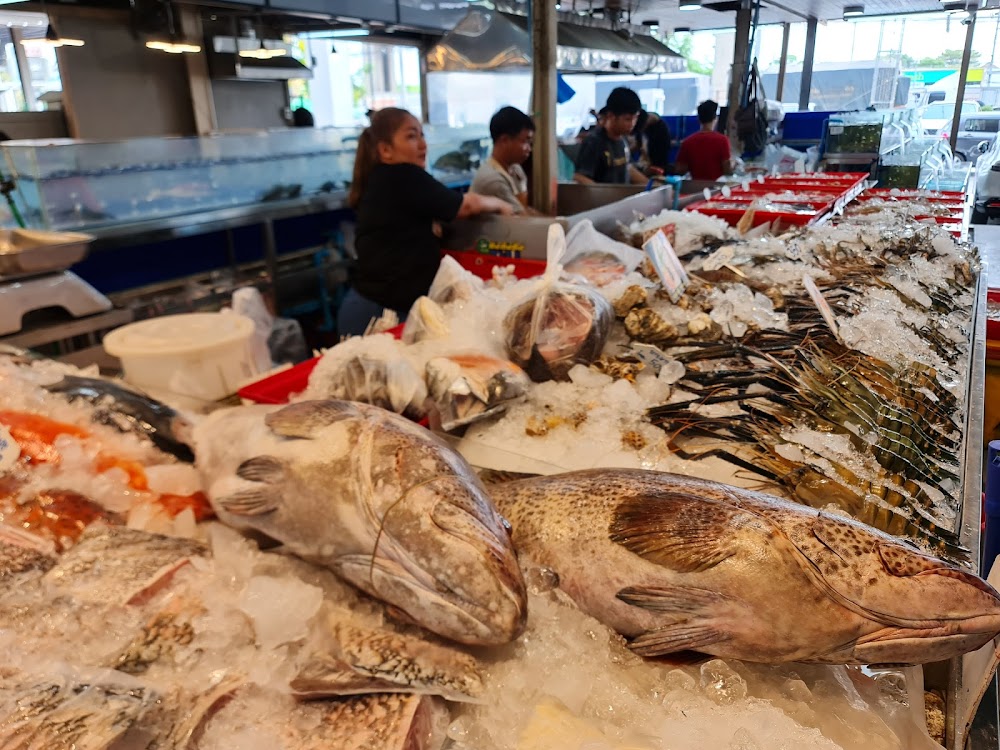 Thonburi Market Place