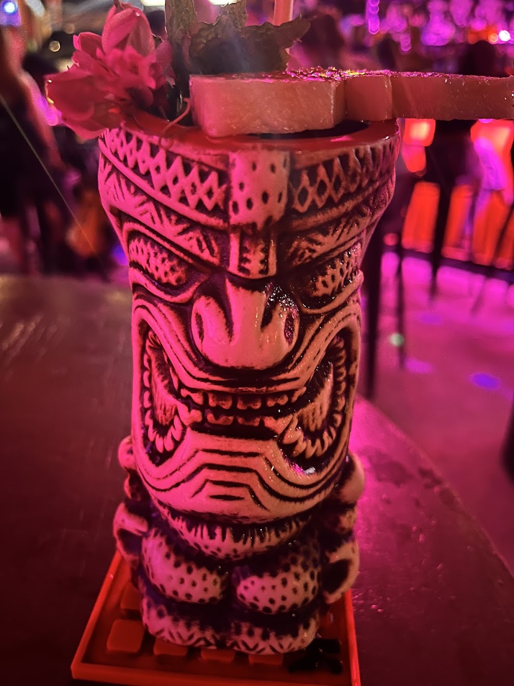 TiKi Box Bar Koh Samui