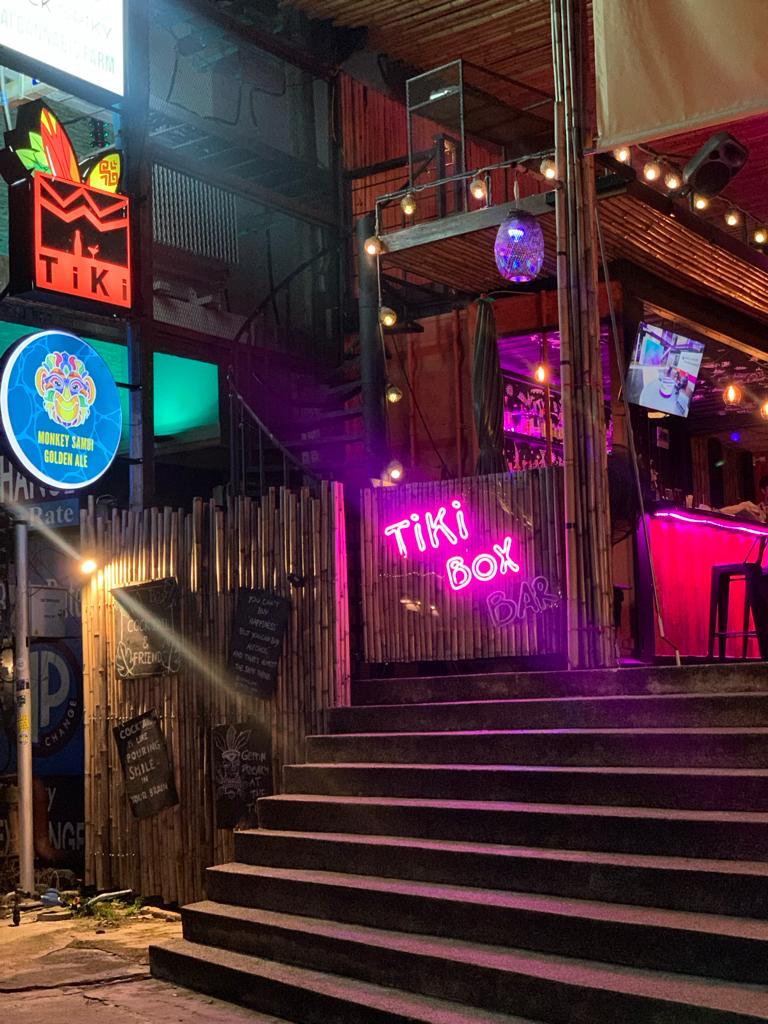 TiKi Box Bar Koh Samui