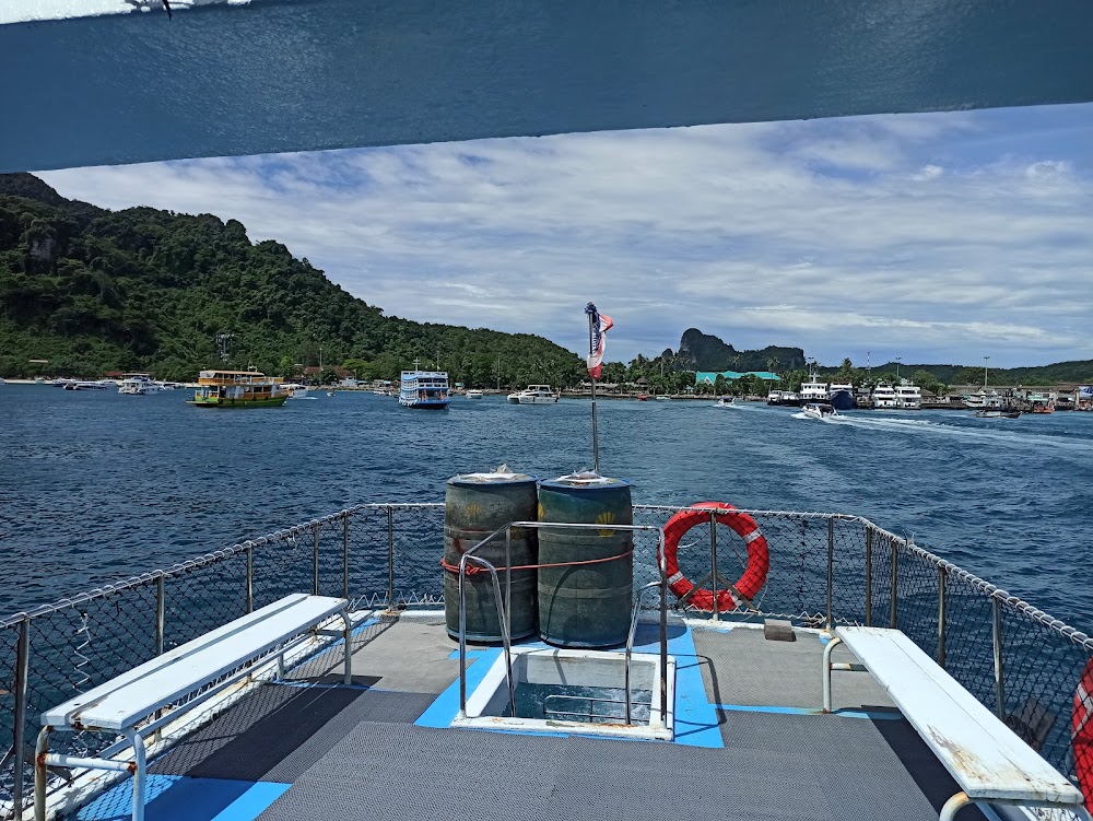 Ting Hai Diving Center