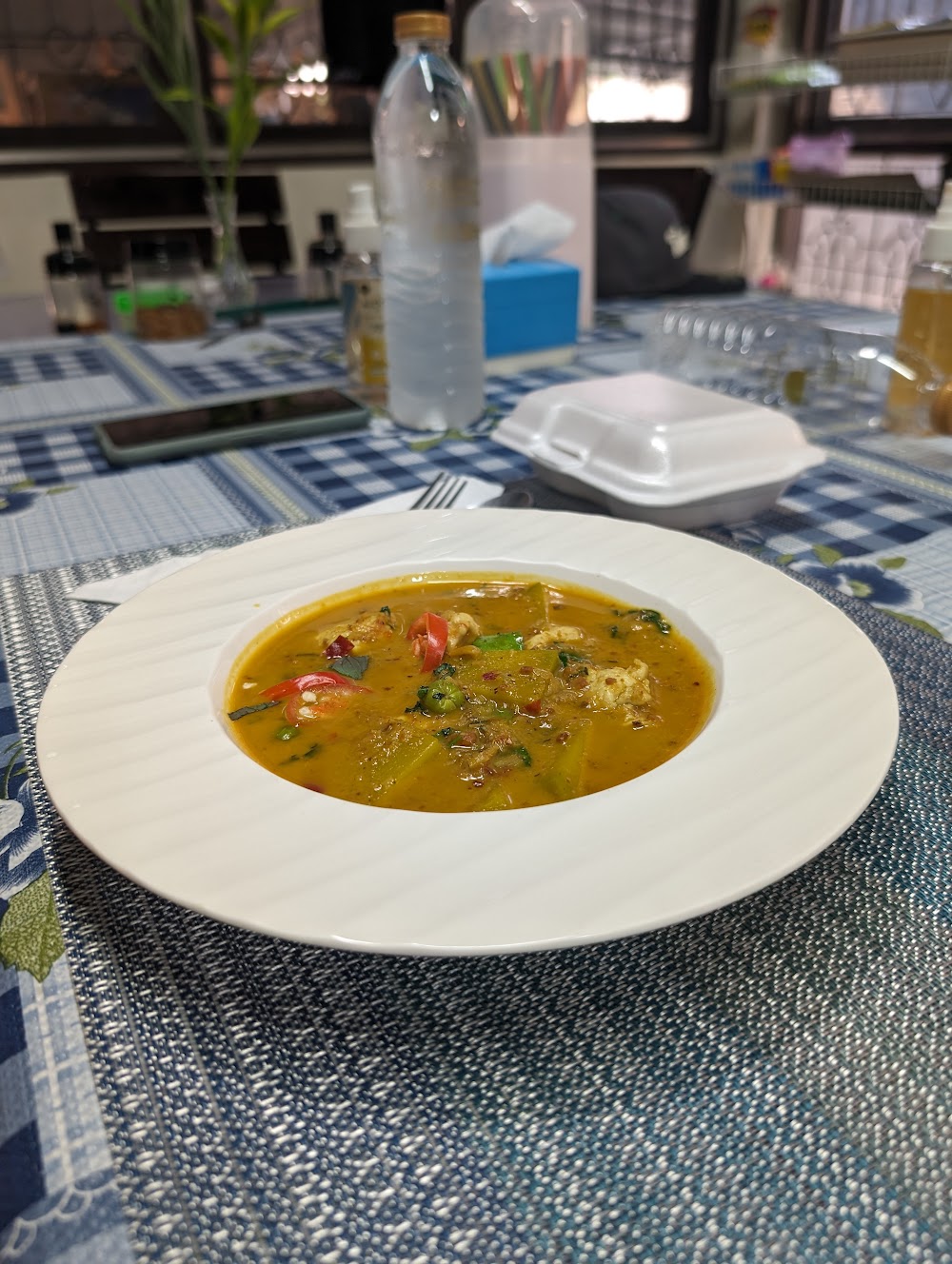 Tom Yum Thai Cooking School