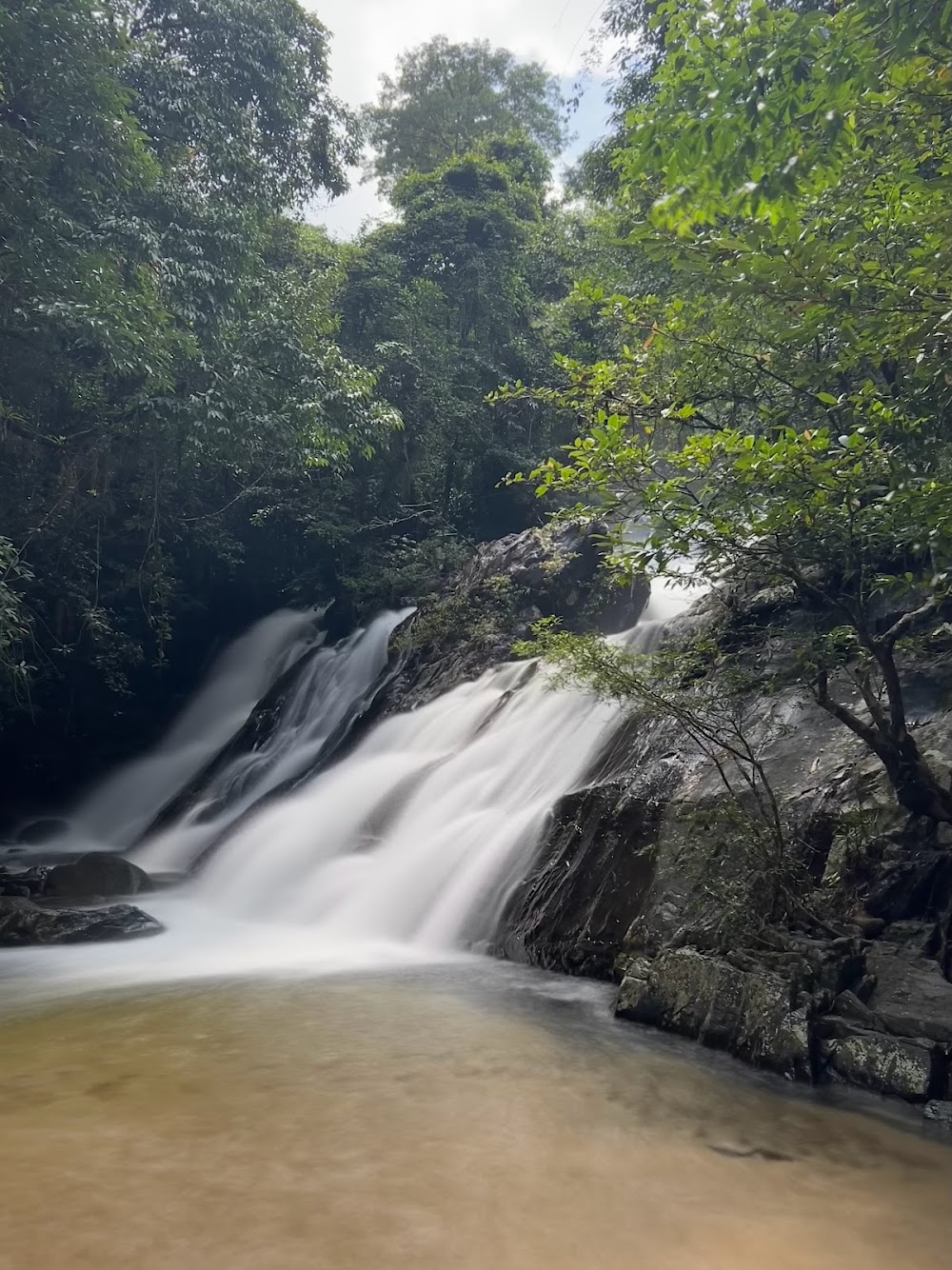 Ton Nga Chang Wildlife Sanctuary