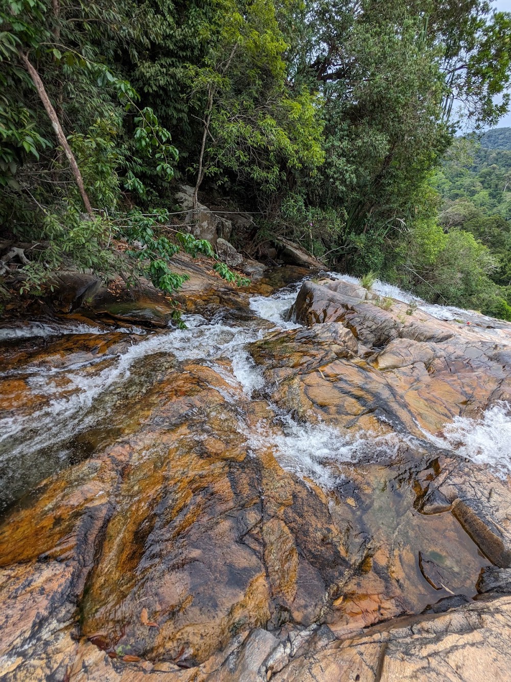 Ton Nga Chang Wildlife Sanctuary