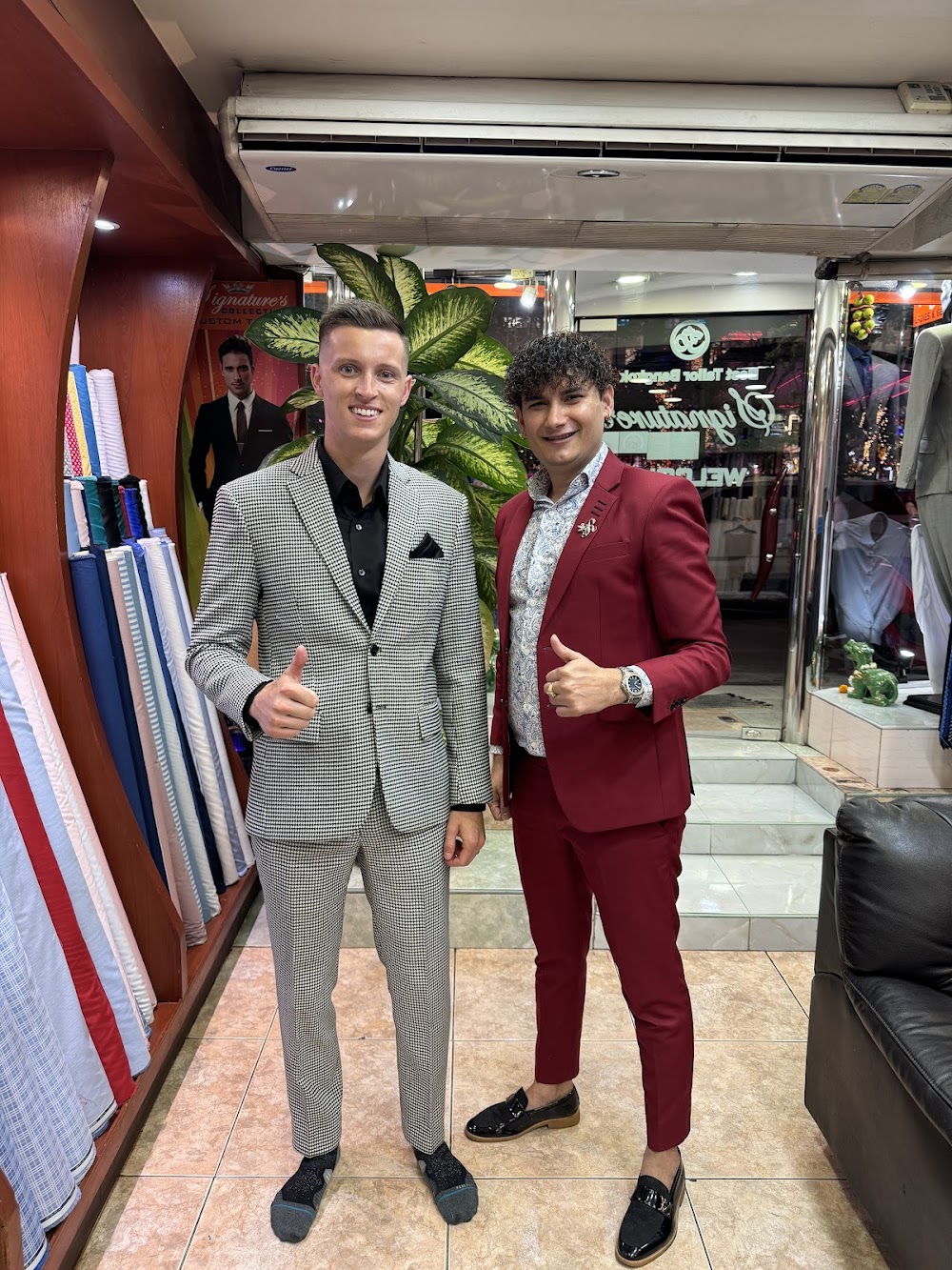 Top Quality Tailor