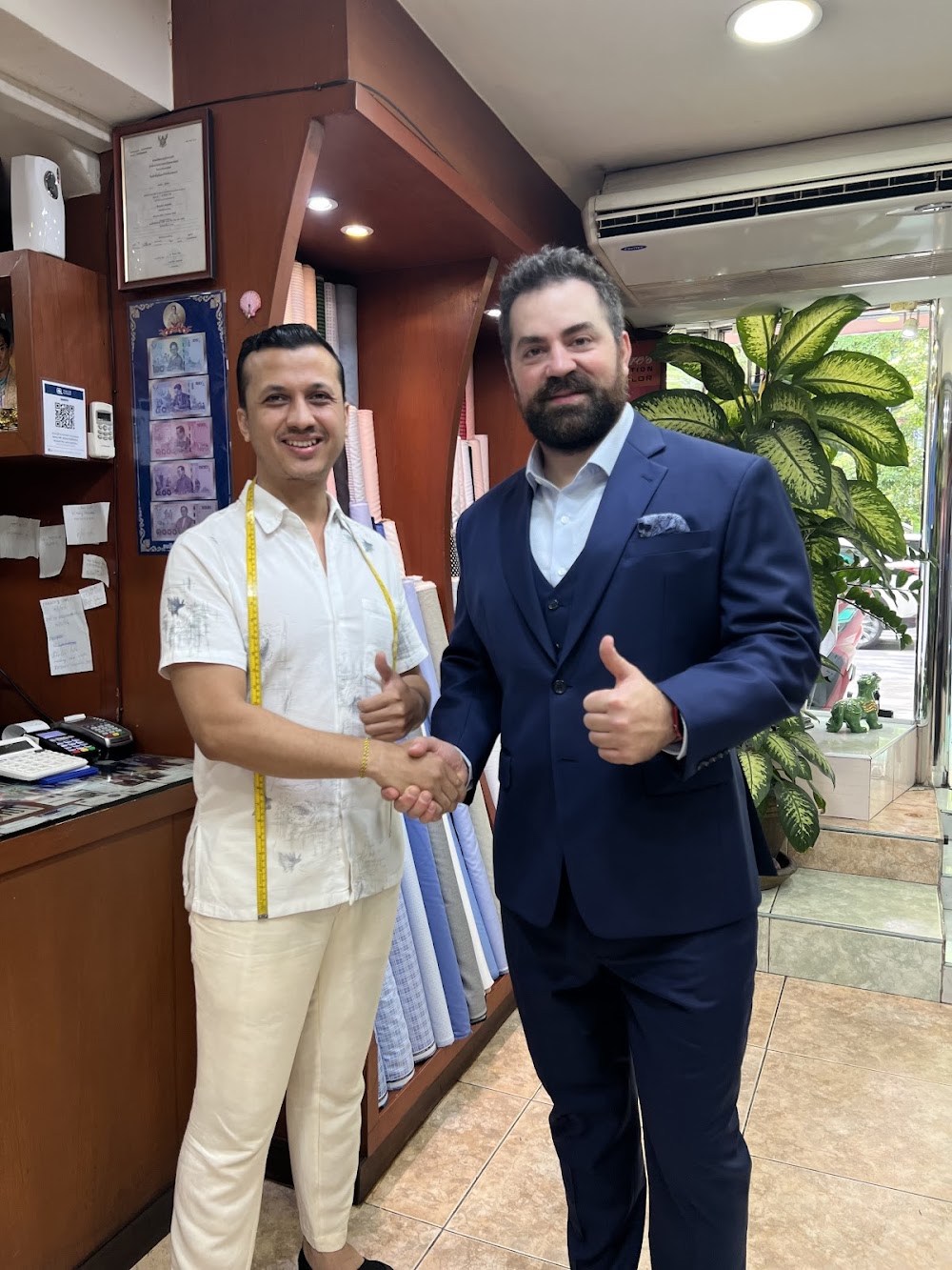 Top Quality Tailor