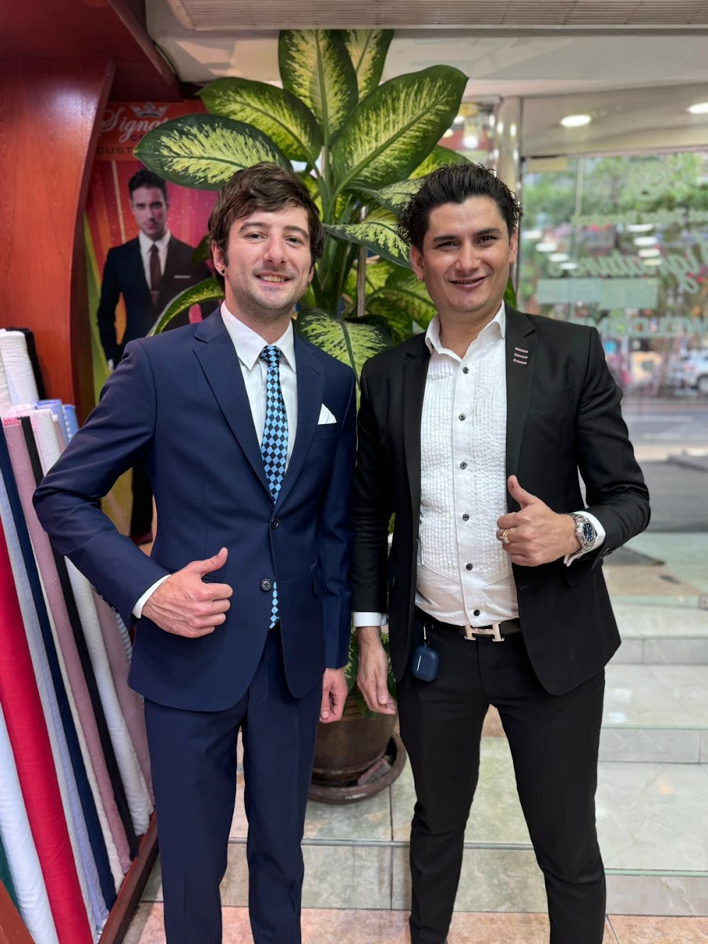 Top Quality Tailor