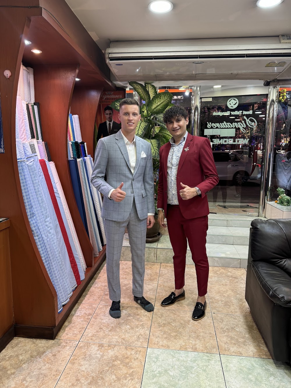 Top Quality Tailor