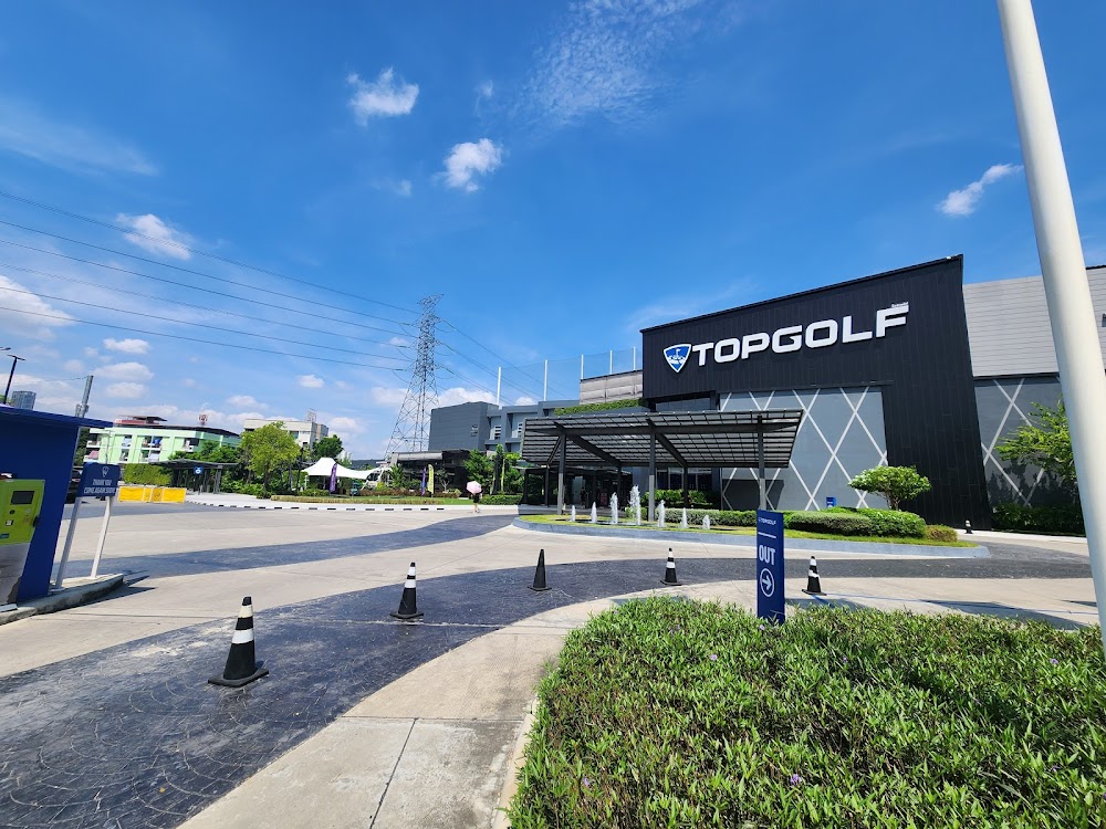 Topgolf Megacity