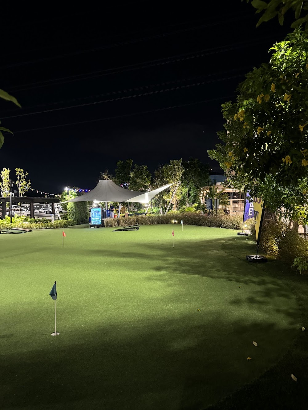 Topgolf Megacity