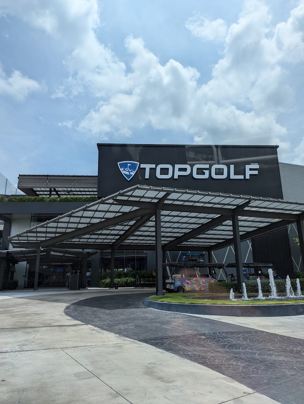 Topgolf Megacity