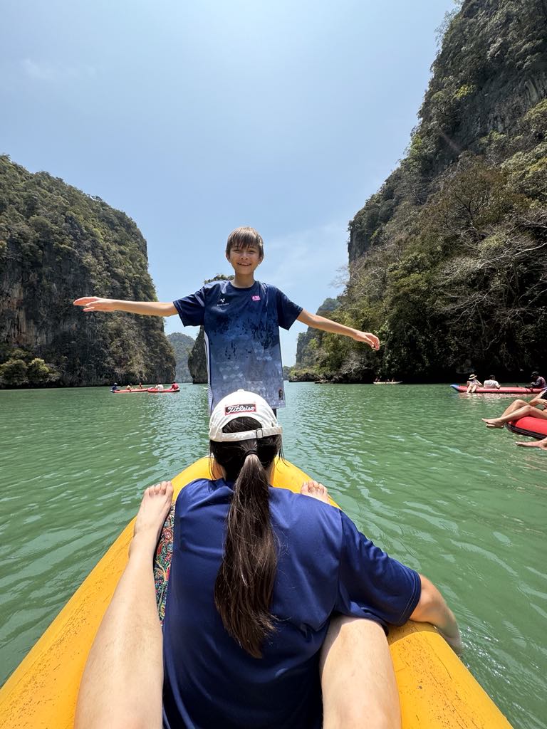Tour Ninja Phuket