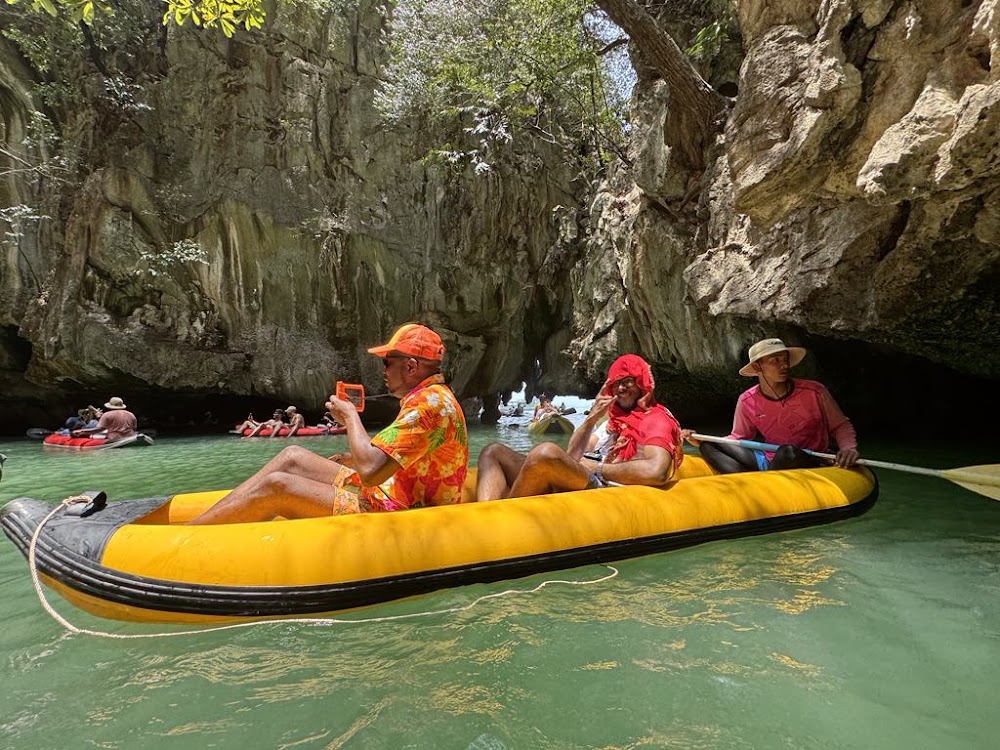 Tour Ninja Phuket