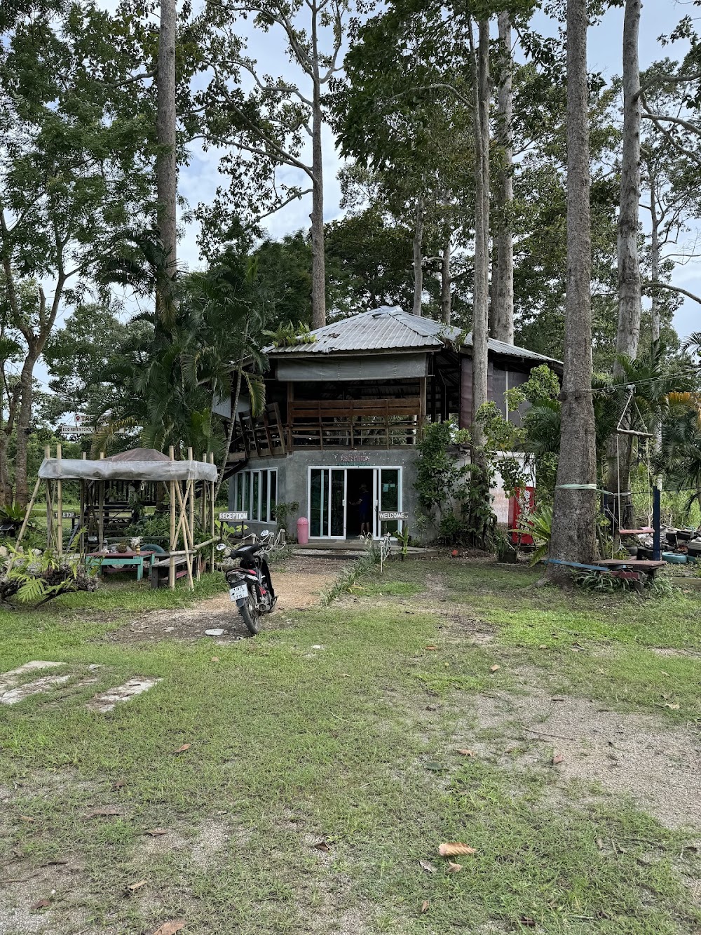 Tree Top Adventure Park Krabi