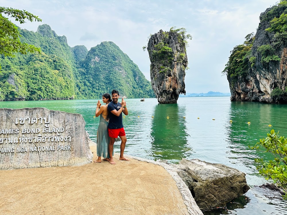 Tu Guia en Tailandia