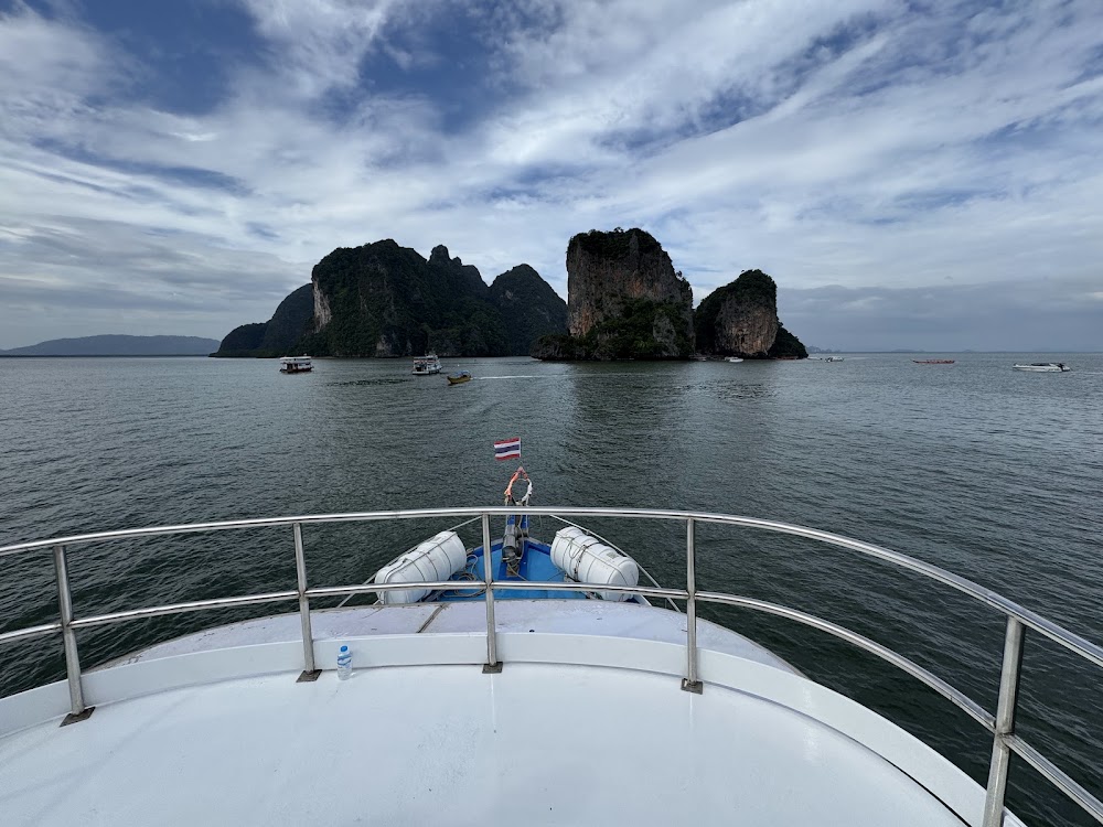 Twilight Sea Canoe Phuket