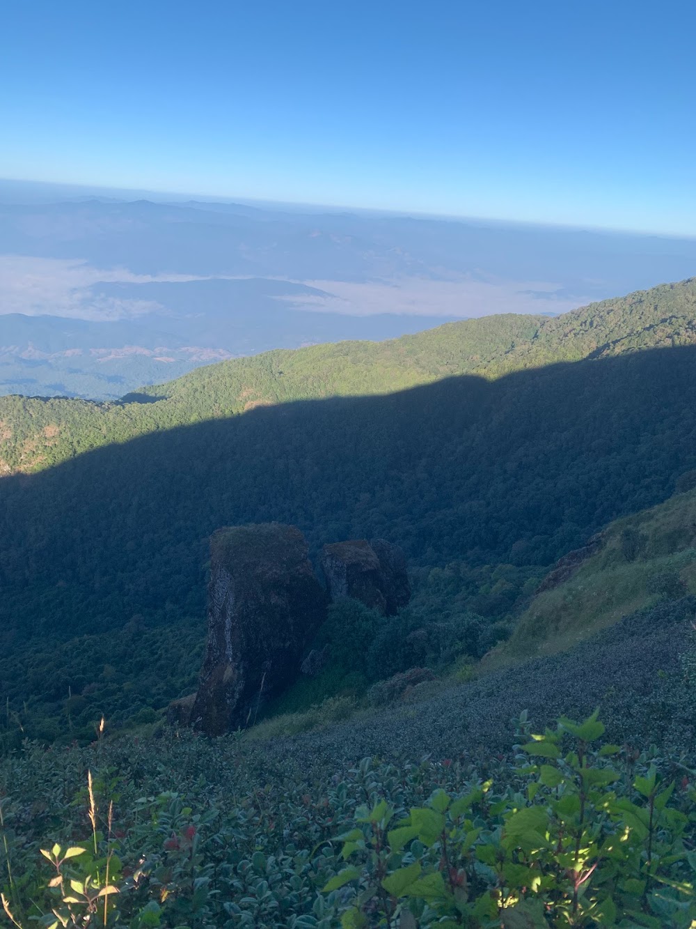 Twin Mountain Viewpoint