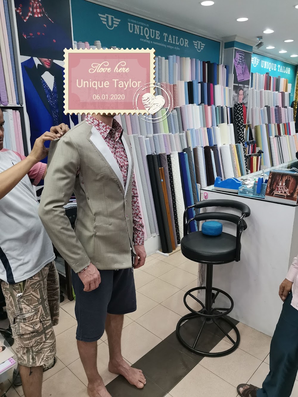 Unique Tailor